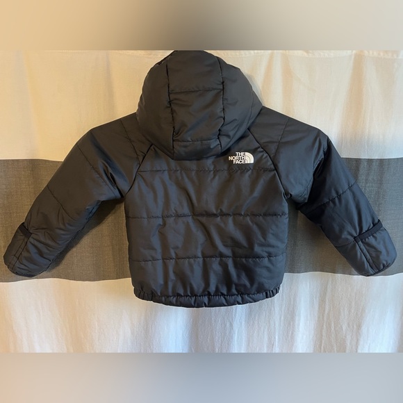 The North Face Toddler Reversible Coat - Picture 2 of 3